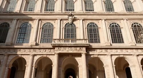 Anglo Americano Hotel Rome