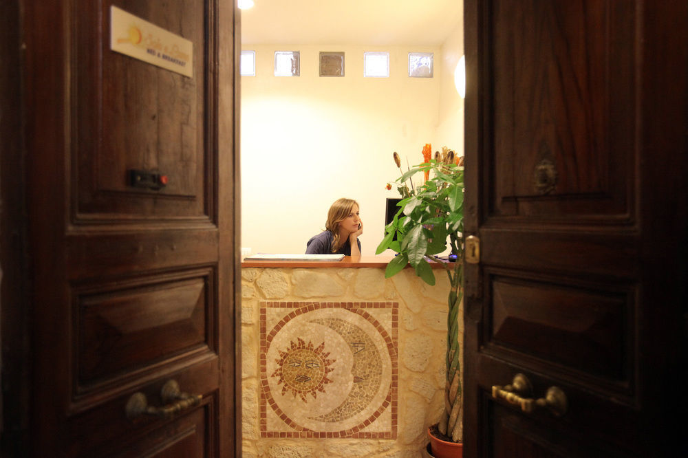 Bed & Breakfast Sole E Luna