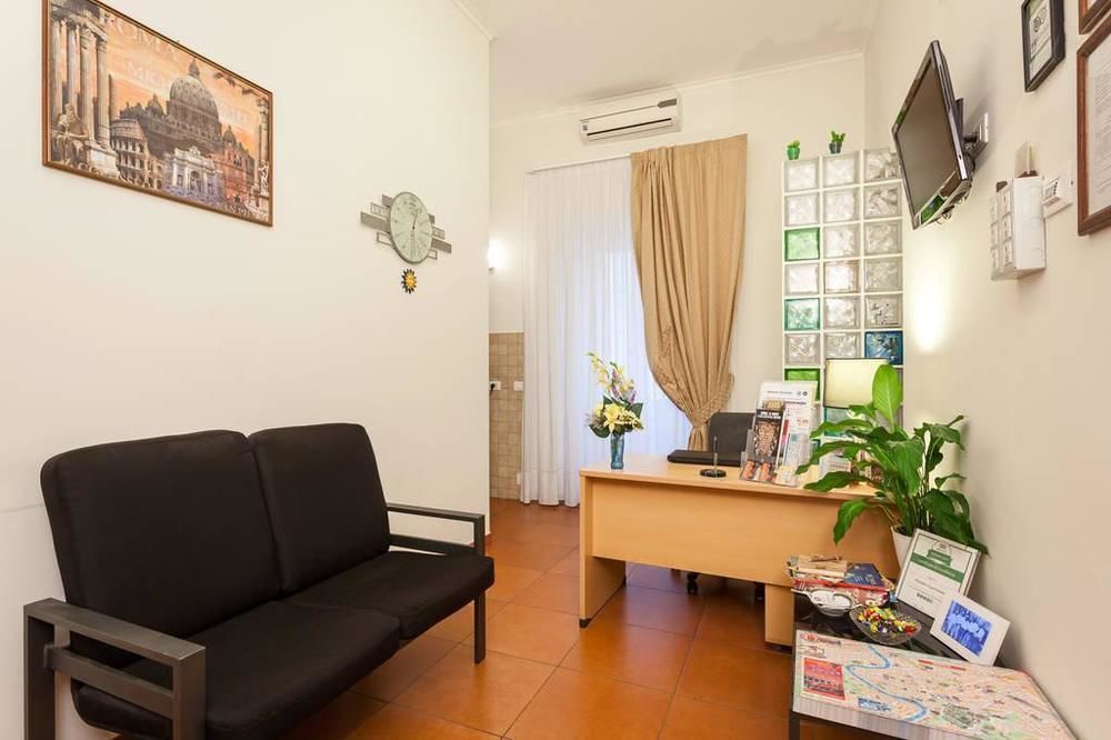 Guest house Ottaviano Rome