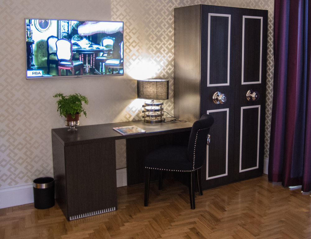 Couette-café Minerva Relais Rome