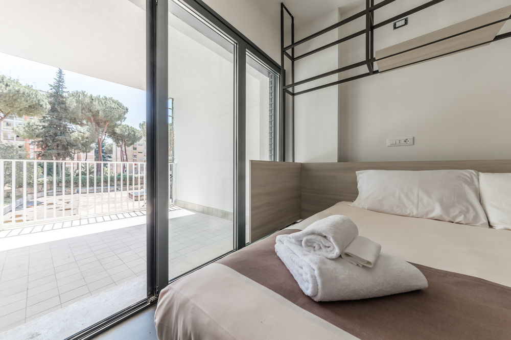 Camplus Pietralata - Casa Per Ferie Apartment Rome