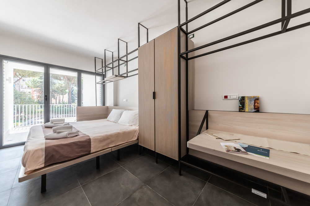 Apartment Camplus Pietralata - Casa Per Ferie *