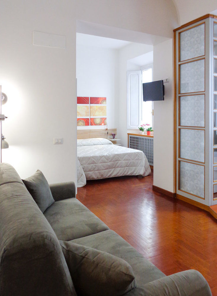 Luna Su Villa Borghese Luxury Rooms