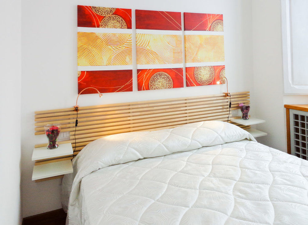 Hotel Luna Su Villa Borghese Luxury Rooms Rome