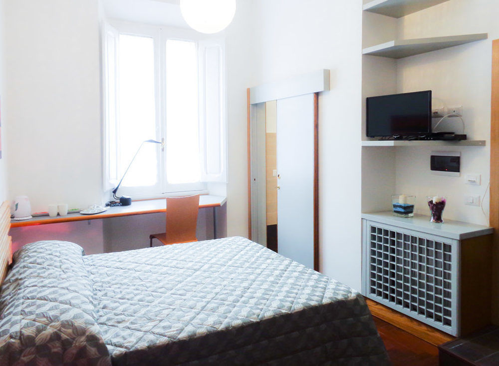 Hotel Luna Su Villa Borghese Luxury Rooms
