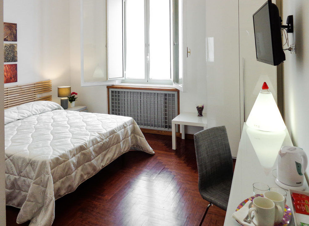 Luna Su Villa Borghese Luxury Rooms 3*