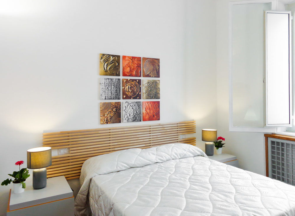 Luna Su Villa Borghese Luxury Rooms Hotel