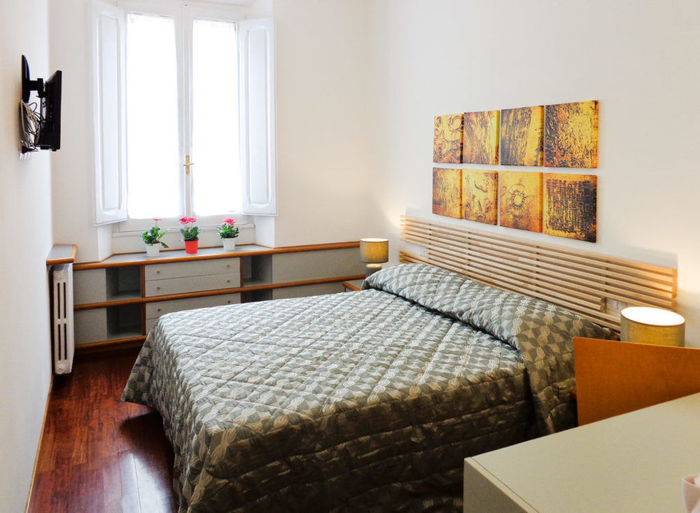 Luna Su Villa Borghese Luxury Rooms Hotel Rome