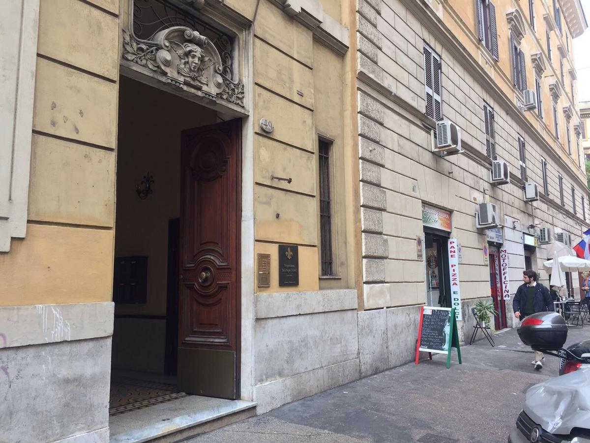 Hotel Vespasiano Roma