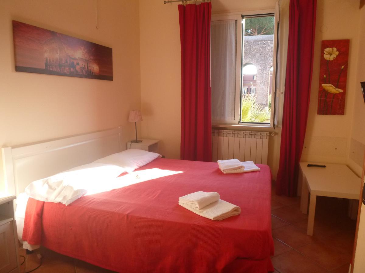 Lanusei 2* Rome