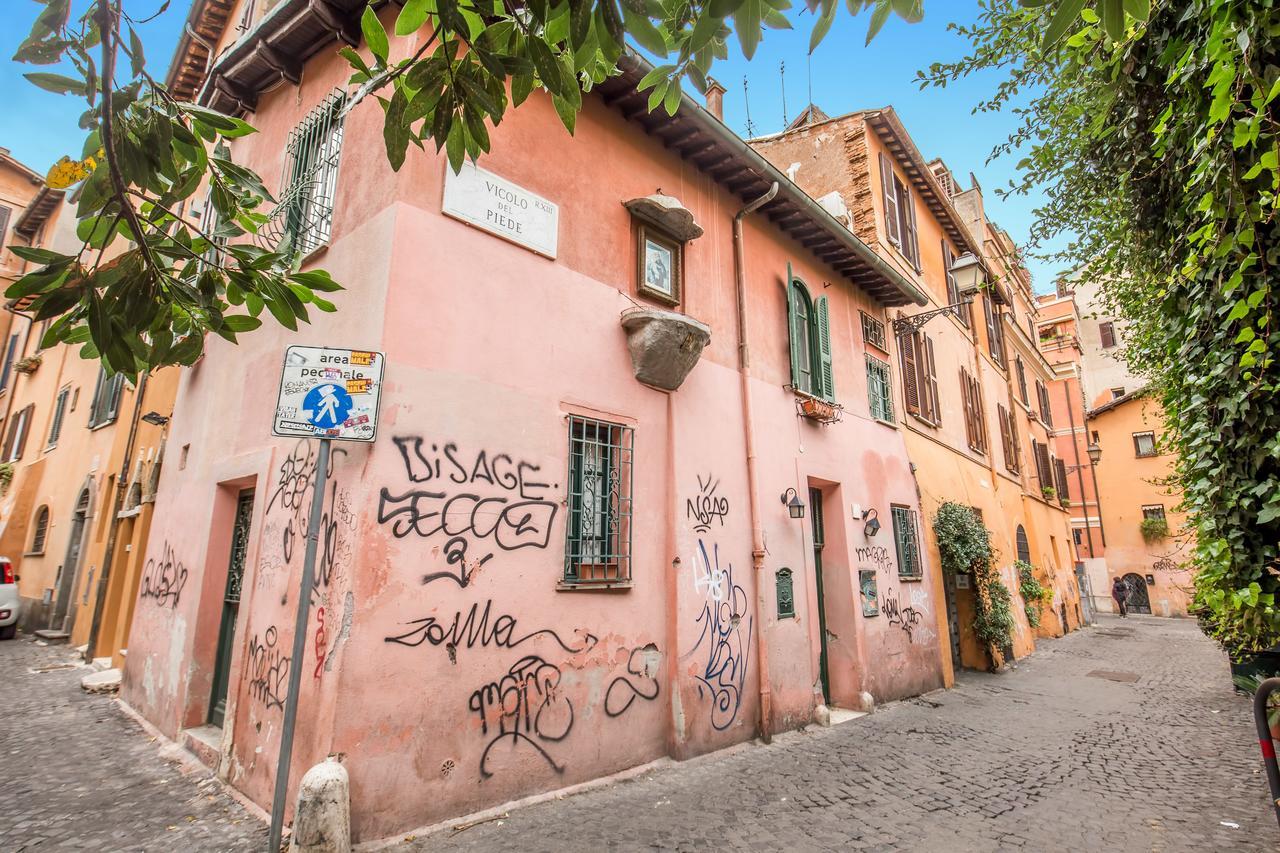 Casa Trasteverina Roma