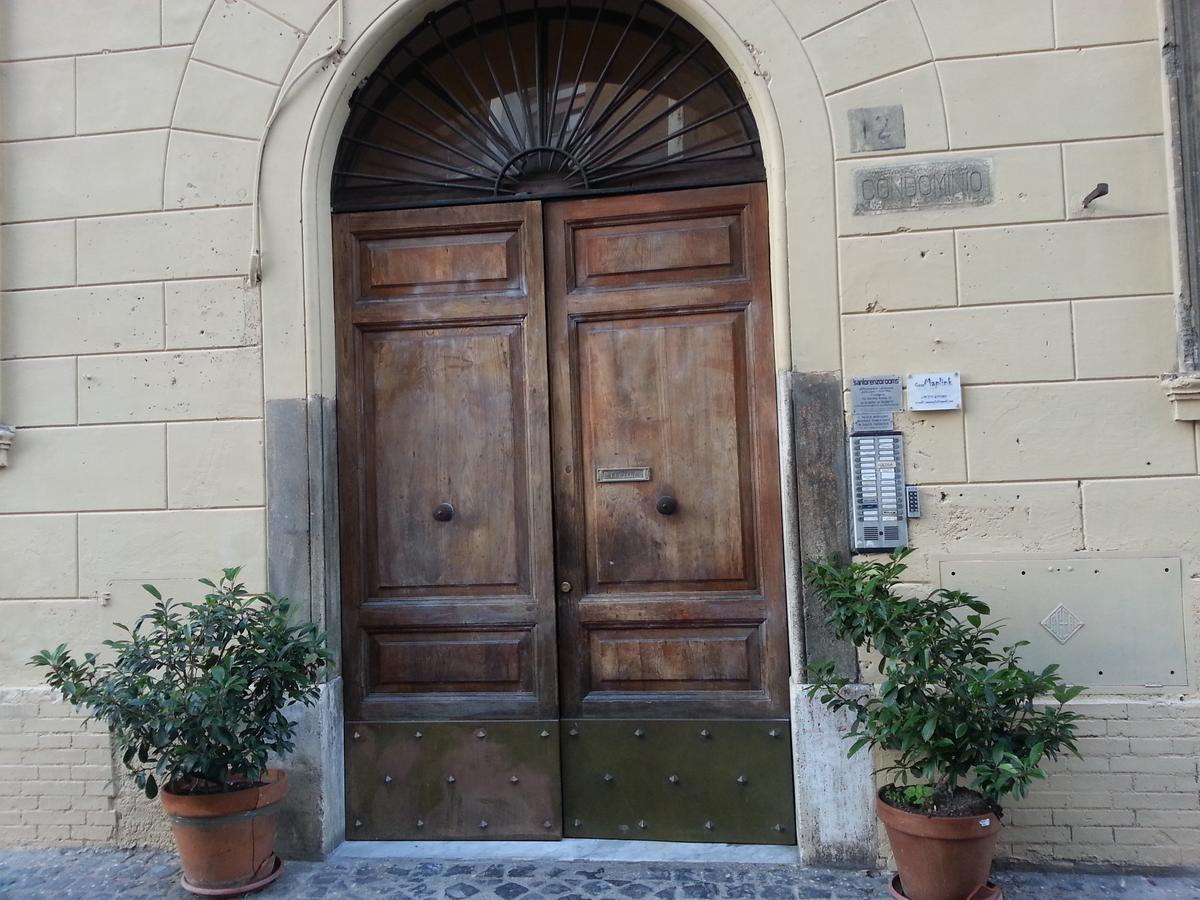 Guest house San Lorenzo Rome