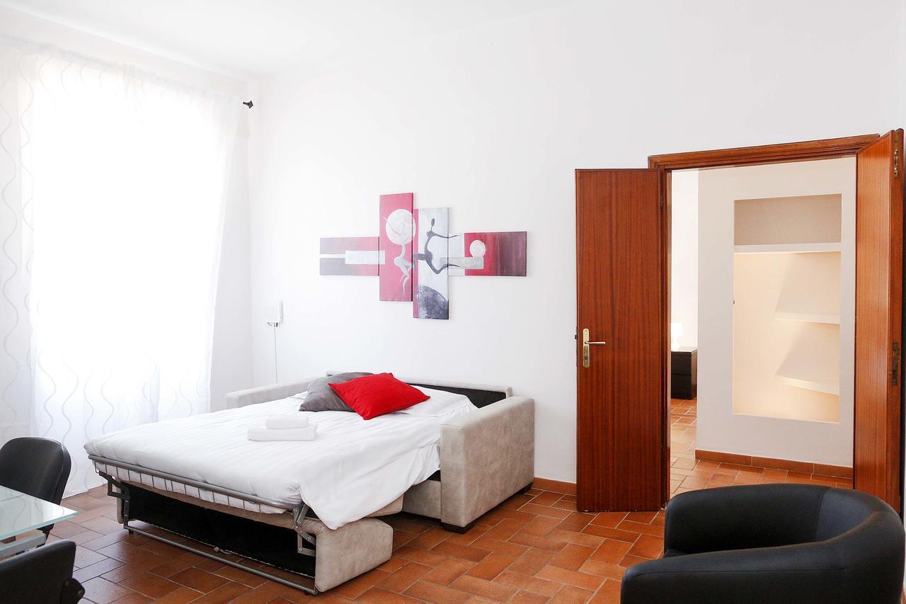 Rhome Away Trastevere - Saffi Appartement