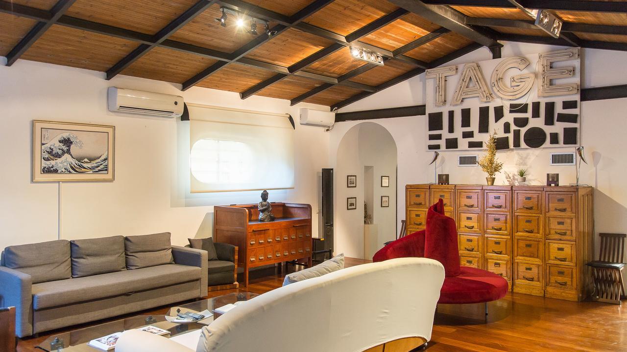 In Riari Garden Apartment Rome