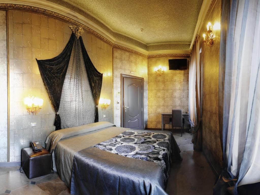 Antica Dimora Delle Cinque Lune Hotel Roma