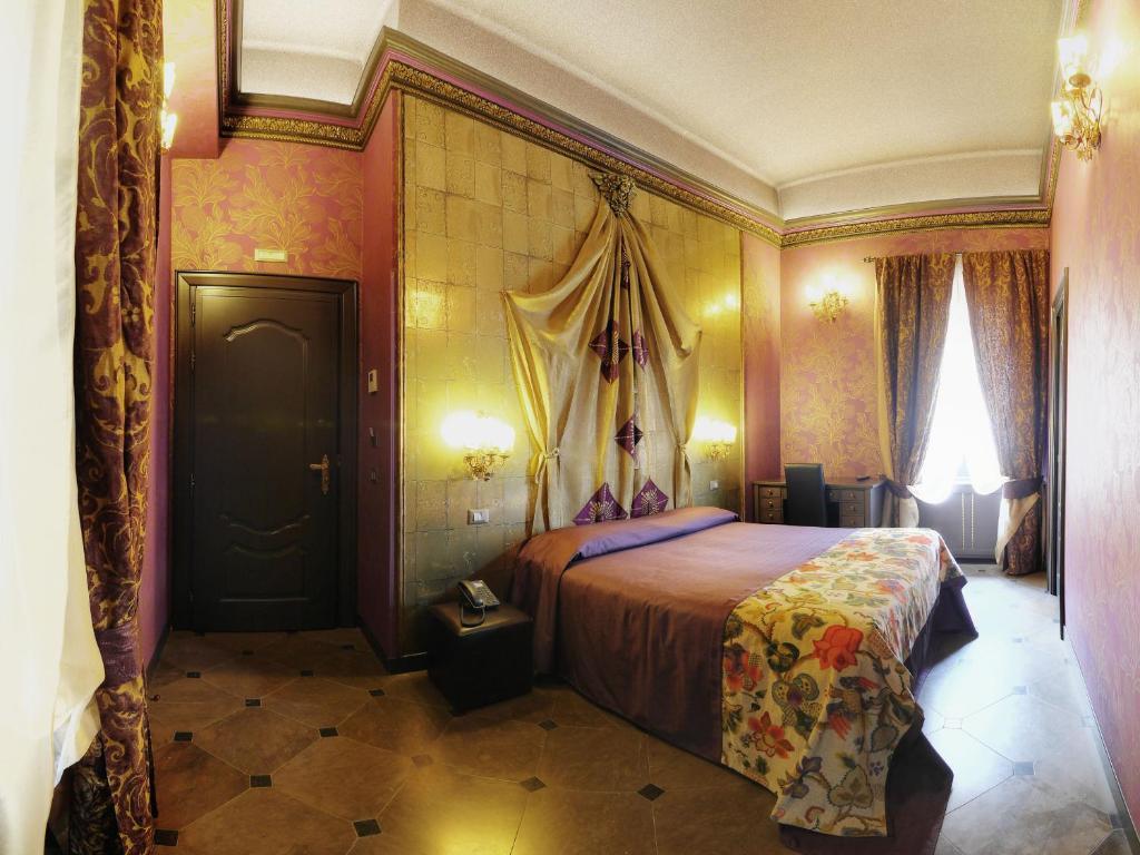 Hotel Antica Dimora Delle Cinque Lune