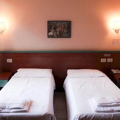 Center 3 Hotel Rome