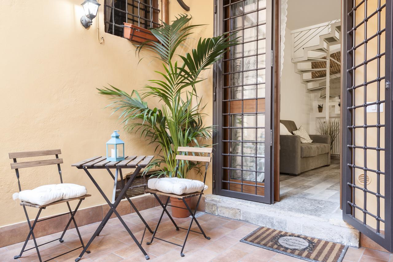 Apartment Awesome Duplex In Campo De' Fiori Area Rome