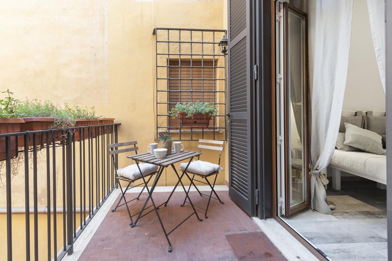 Awesome Duplex In Campo De' Fiori Area Apartment Rome