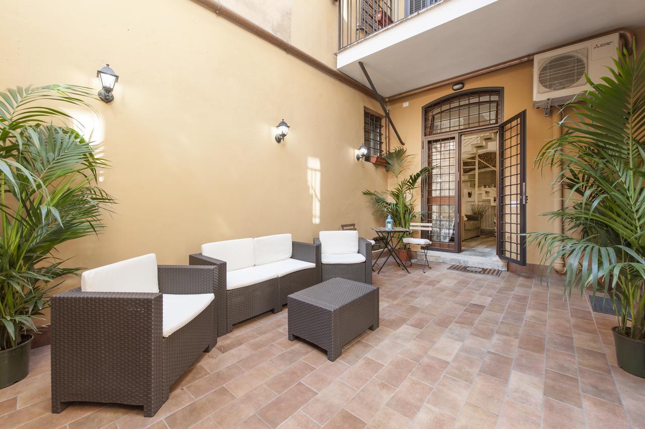 Awesome Duplex In Campo De' Fiori Area Apartment Rome