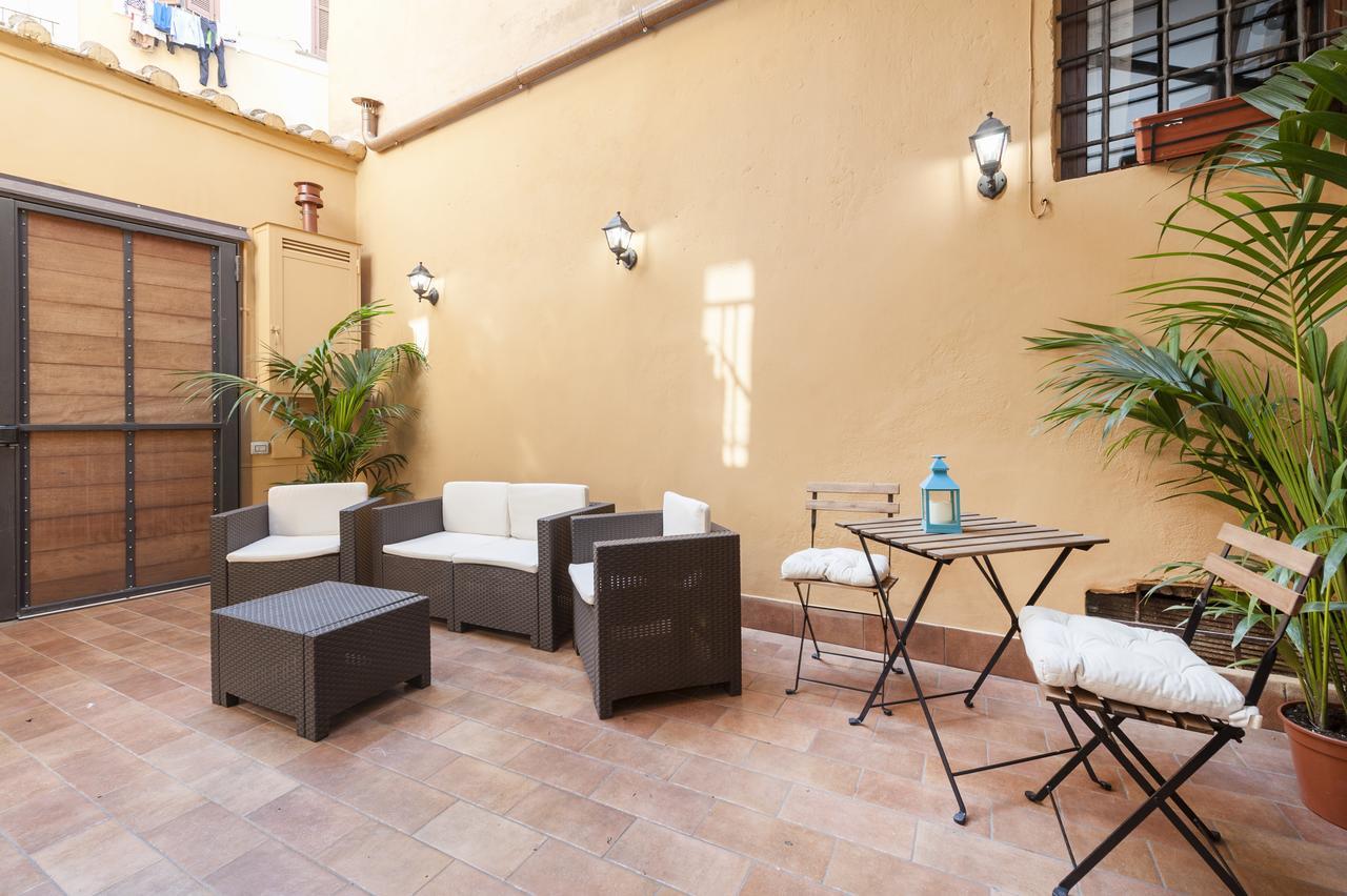 Awesome Duplex In Campo De' Fiori Area Apartment