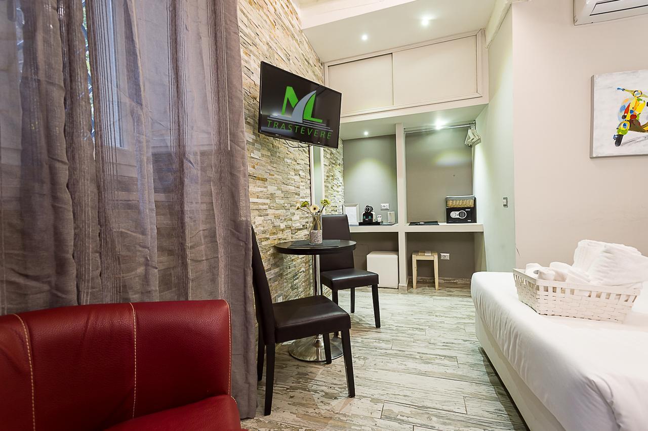 Nl Trastevere Guest house