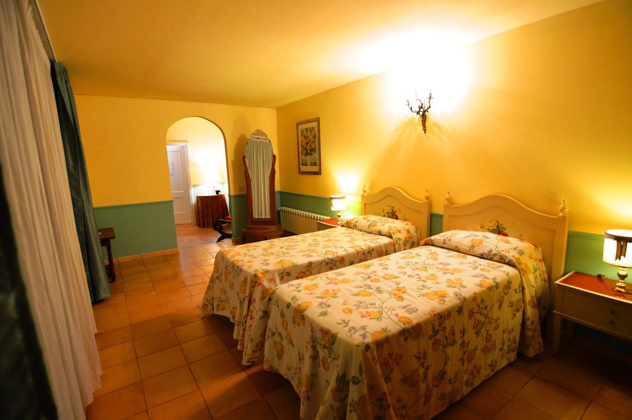 Gasthuis Relais La Canfora Rome