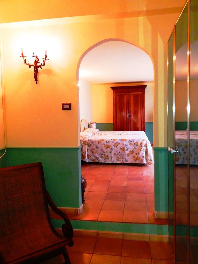 Gasthuis Relais La Canfora Rome