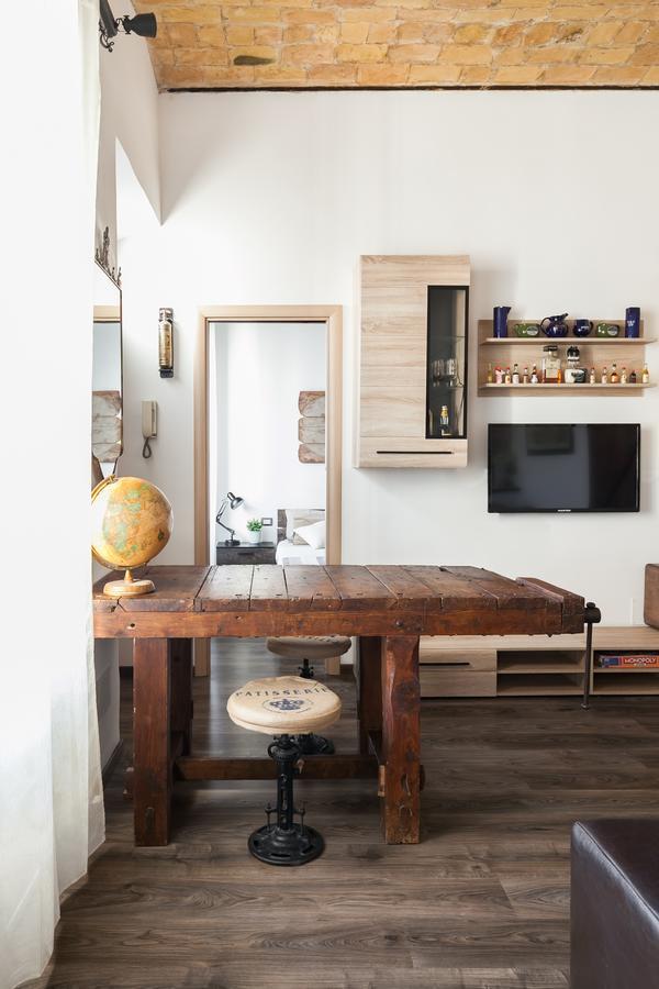 Appartement House Borgo Pio 195 Rome