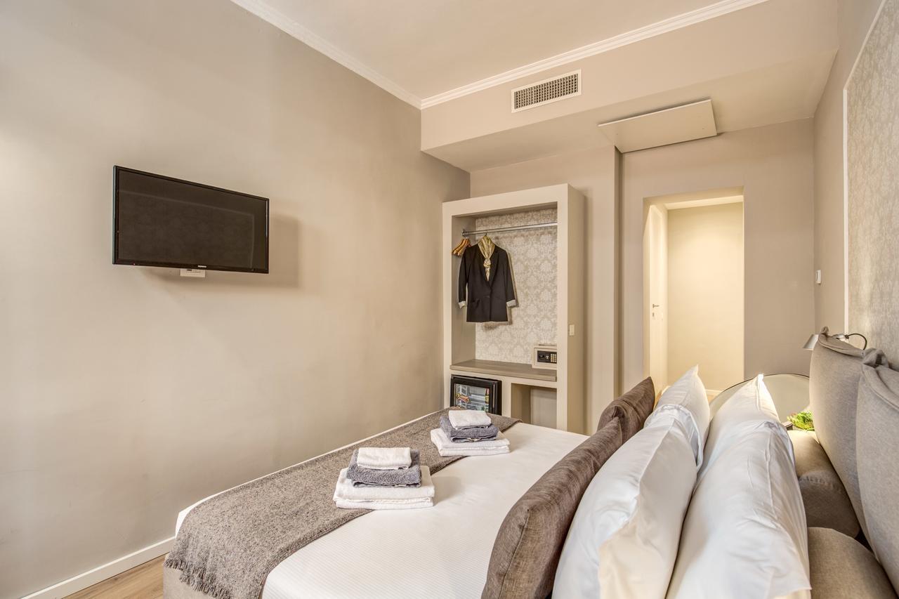 Bed & Breakfast The Spanish Via Di Ripetta Rome