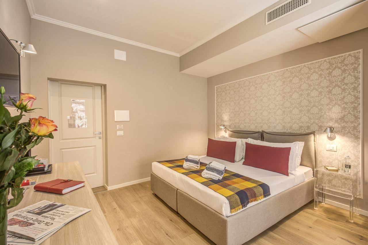 The Spanish Via Di Ripetta Bed & Breakfast Rome