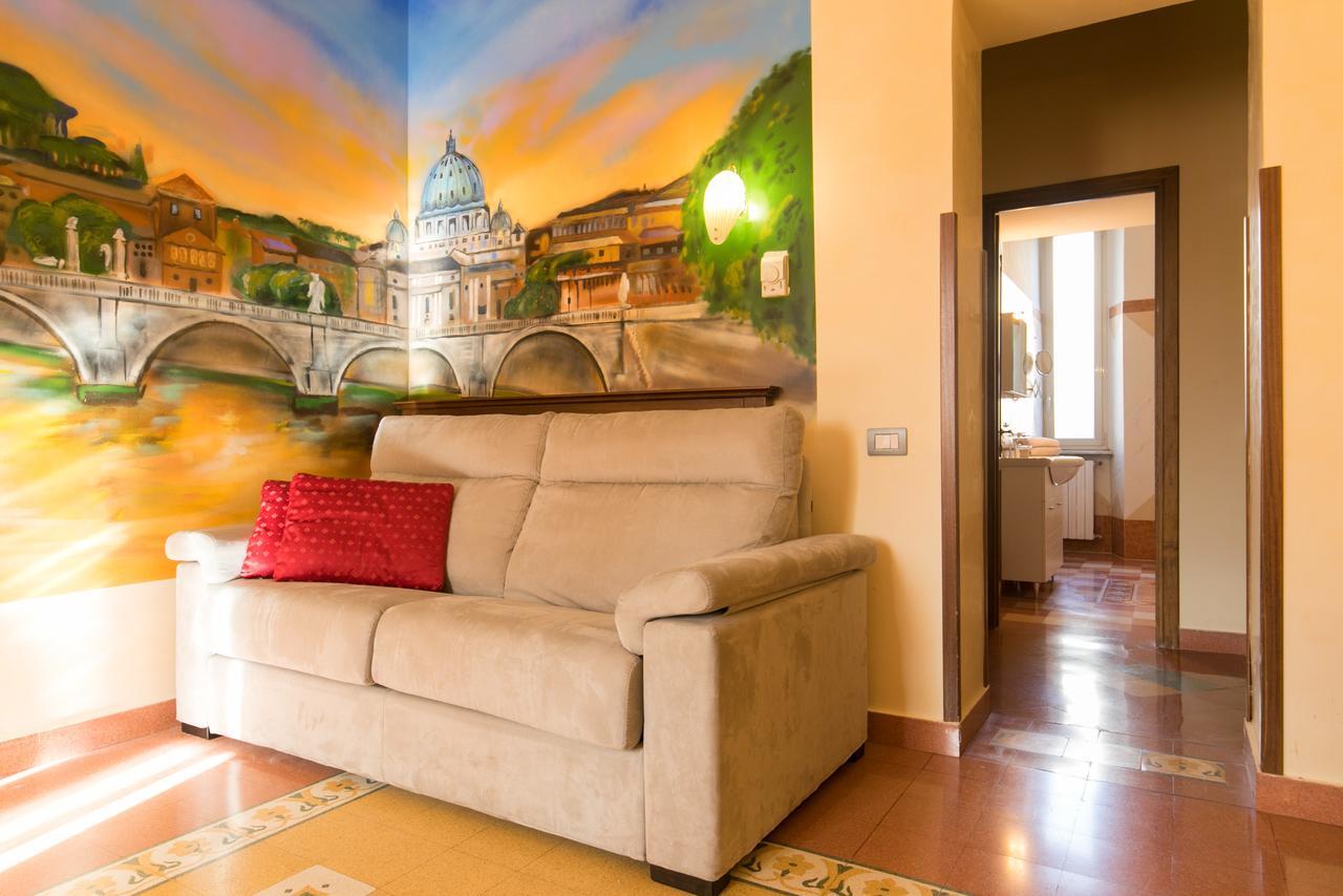 Gasthuis Anthony Rome
