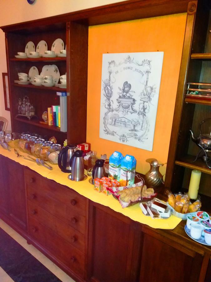 Gasthuis Relais La Canfora