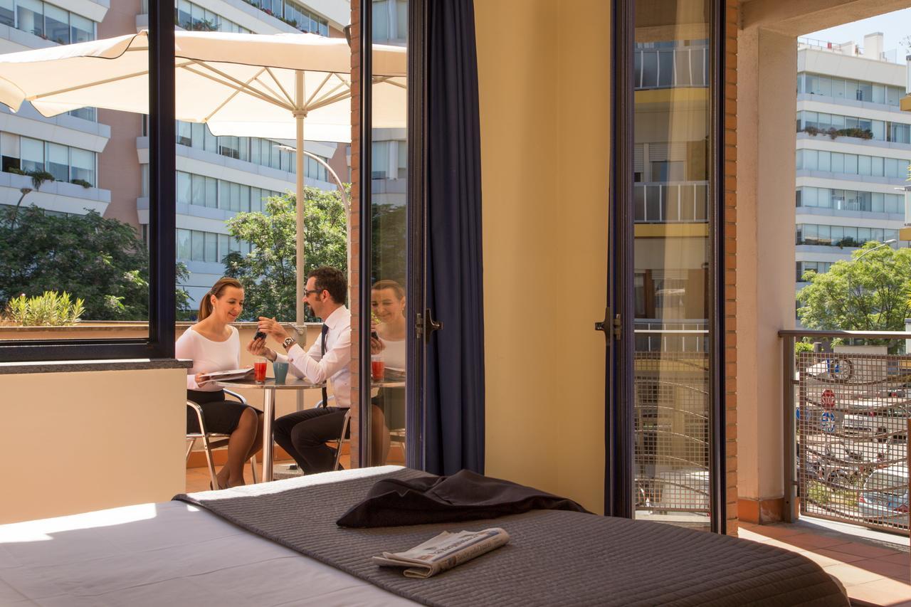 Western Blu Hotel Rome