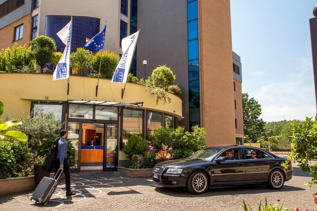 Western Blu Rome