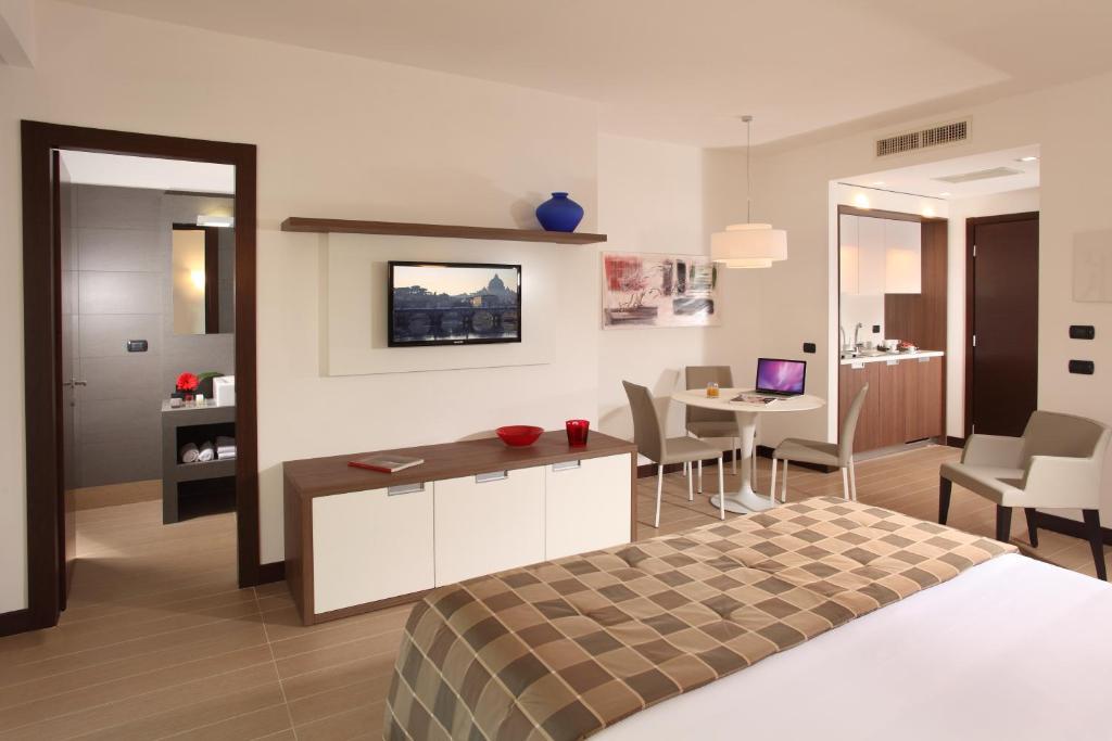 Parioli 4* Rome