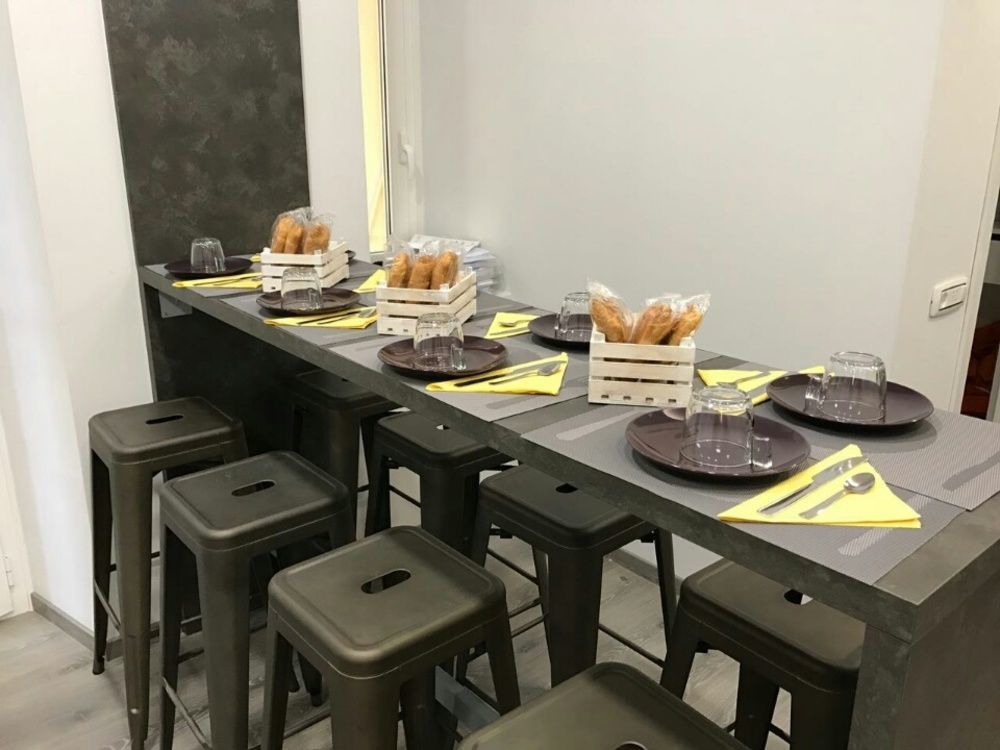 Bed & Breakfast Sensation House Rome