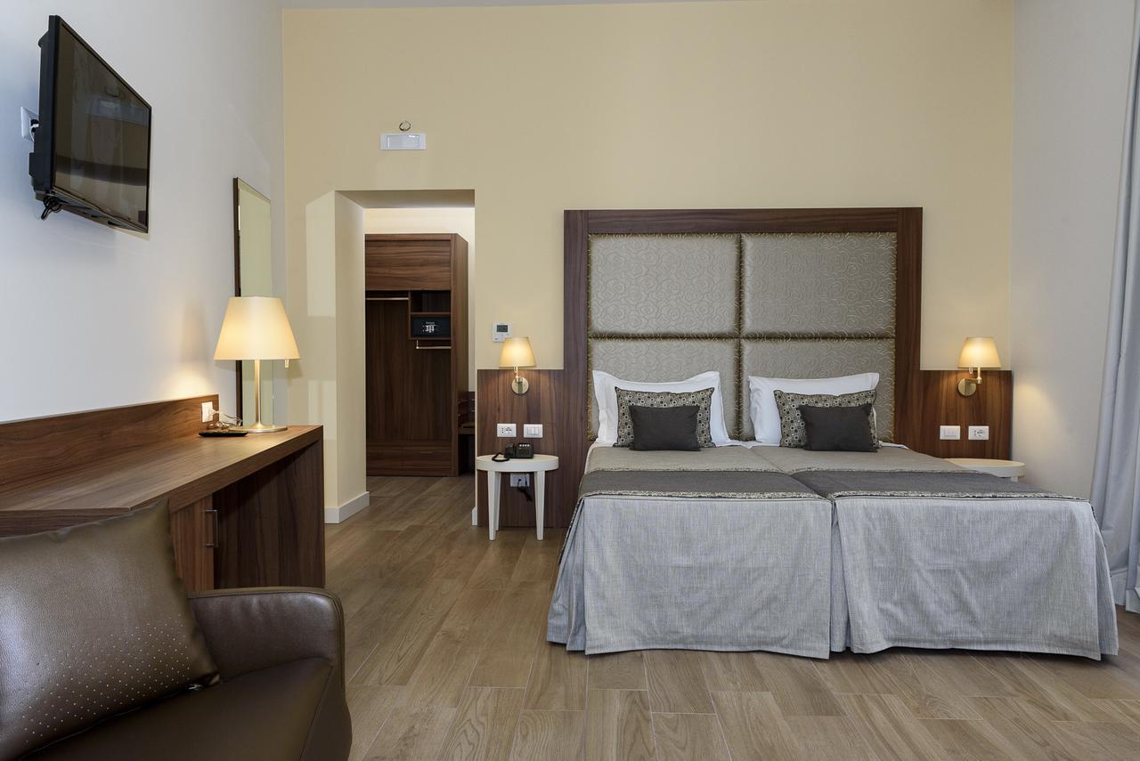 Couette-café Navona Luxury