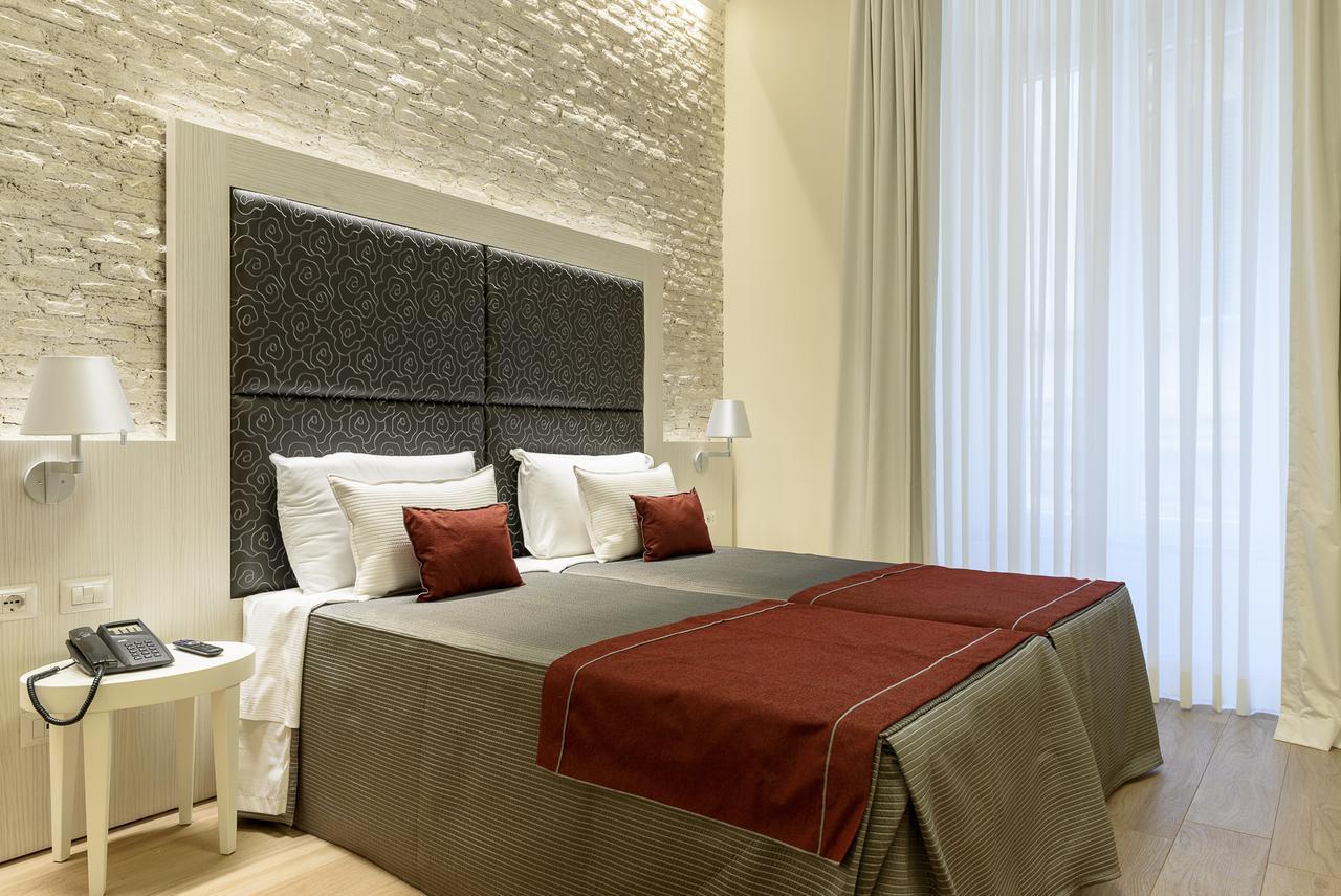Couette-café Navona Luxury Rome
