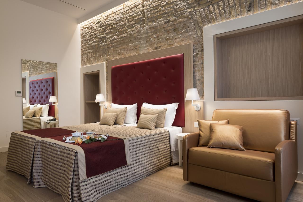 Couette-café Navona Luxury 2*