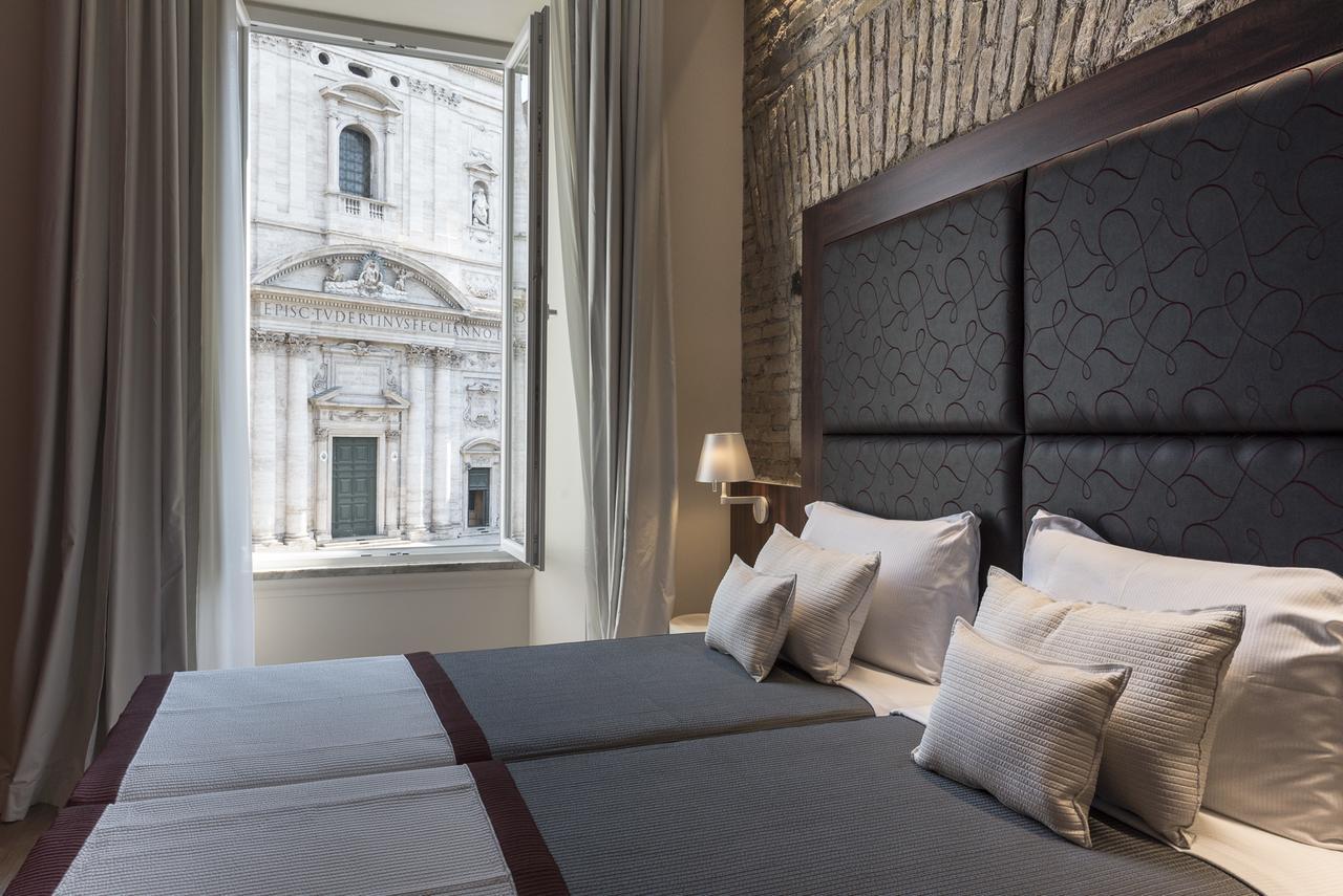 Couette-café Navona Luxury 2*
