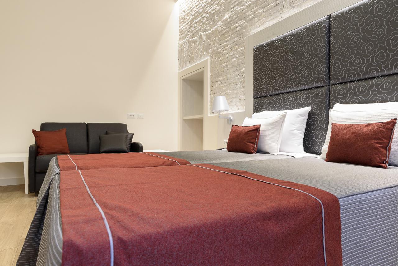 Couette-café Navona Luxury 2*