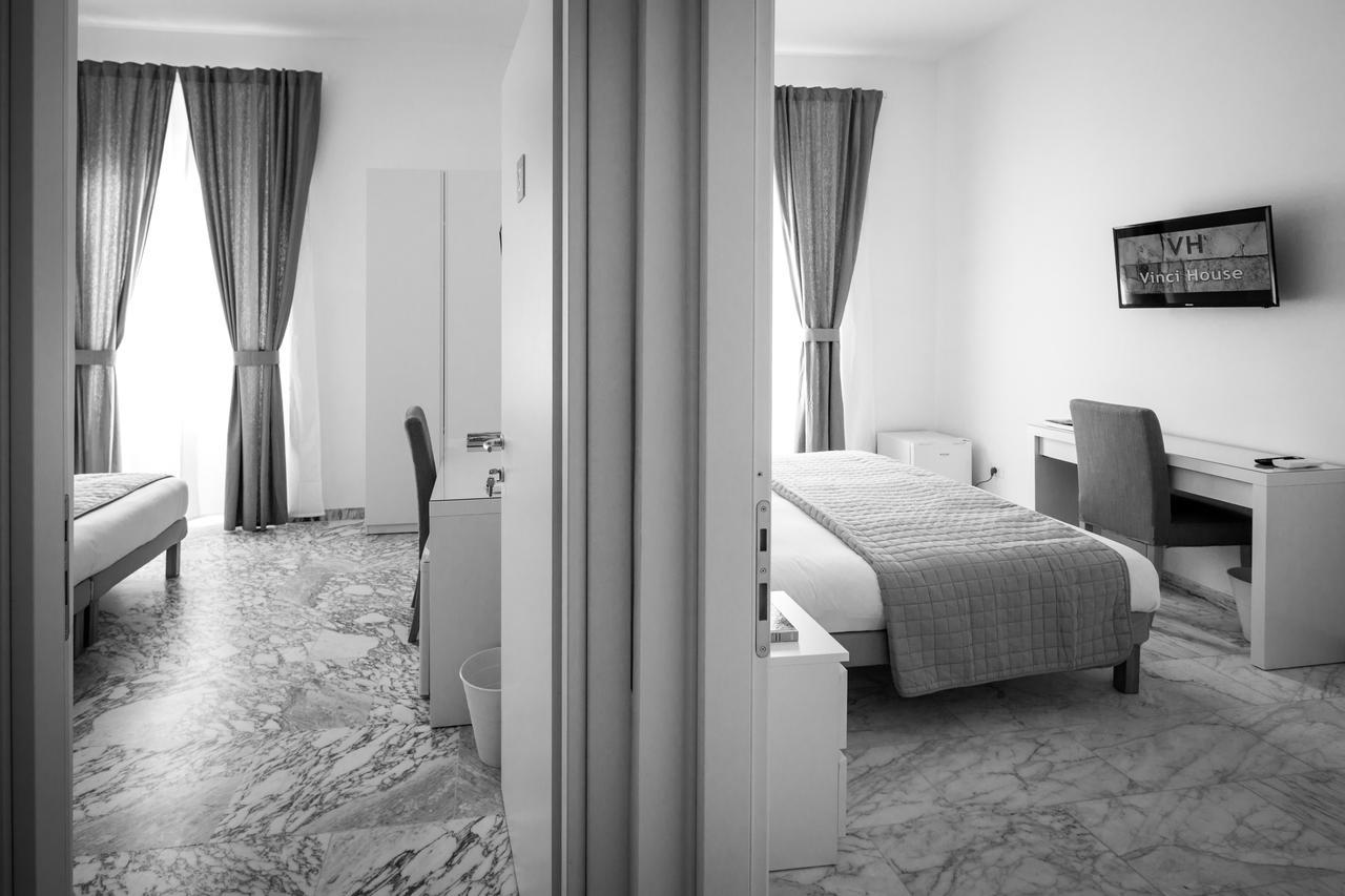 Vinci House 3* Rome