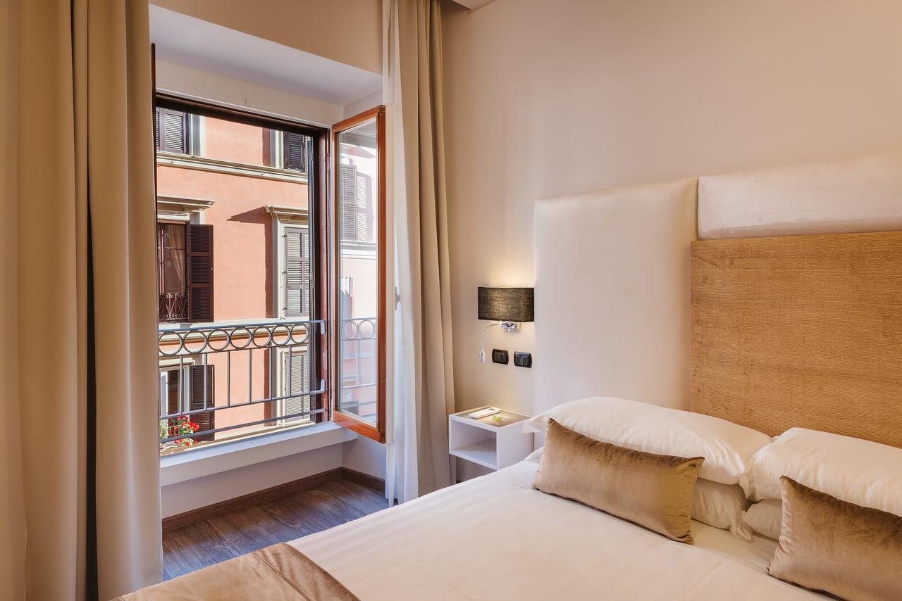 Gasthuis Etruska Luxury Trastevere