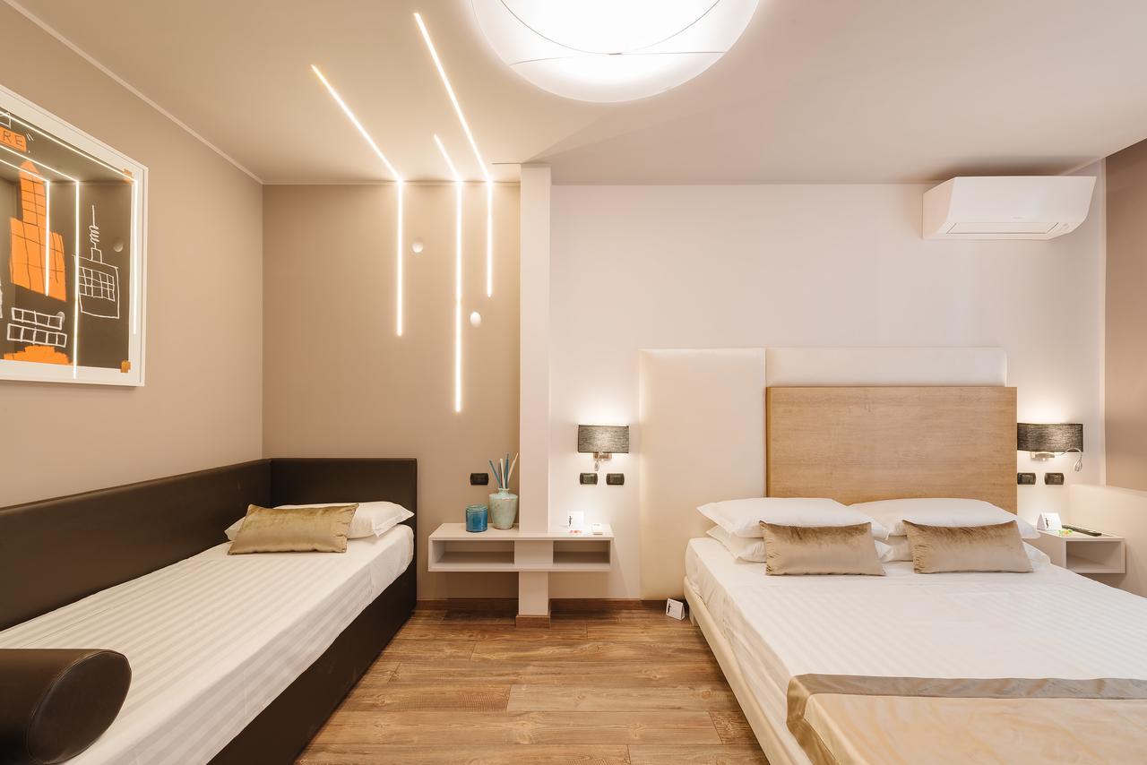 Etruska Luxury Trastevere Gasthuis