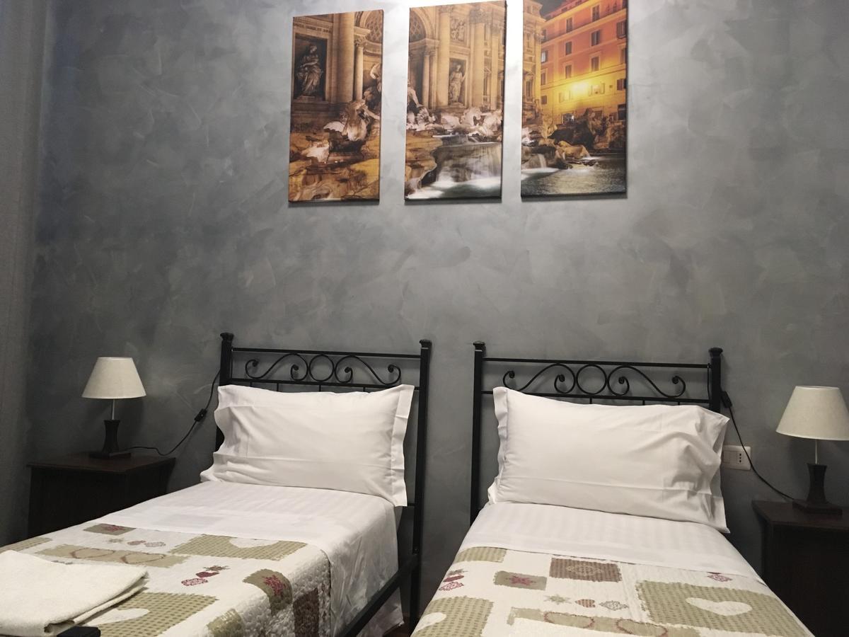 Couette-café Napoleone Rome