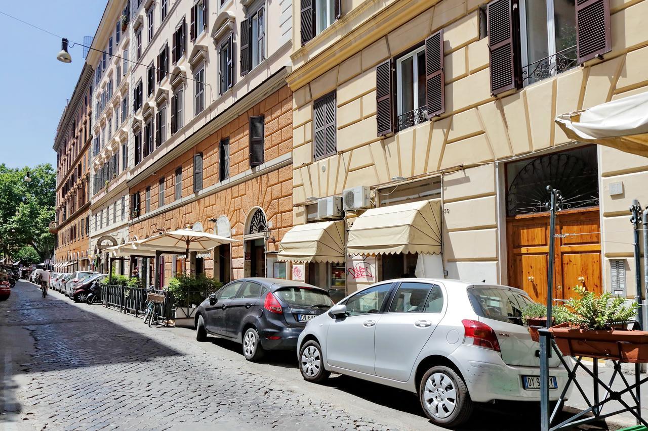 Apartment La Dimora Trastevere *