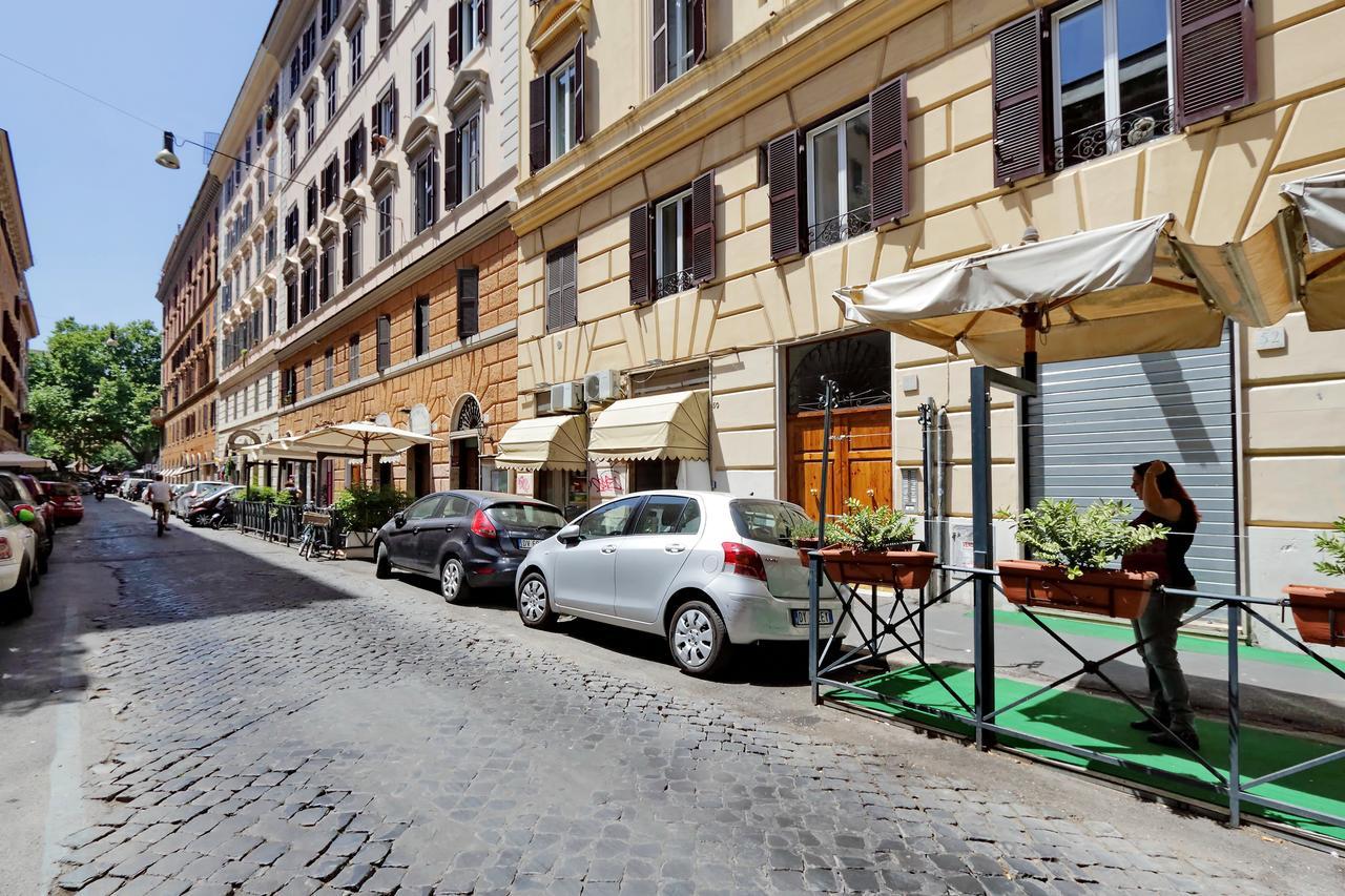 La Dimora Trastevere Apartment *