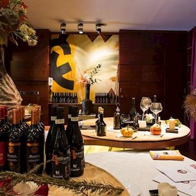 Hotel Imperatori Rome