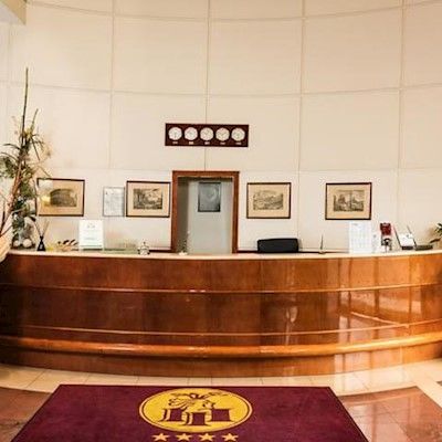 Hotel Imperatori 4*